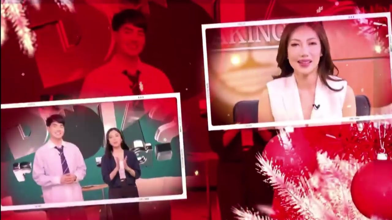 IBC 13 Christmas Station ID 2025 