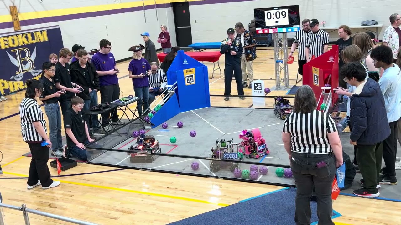 Finals Match 7