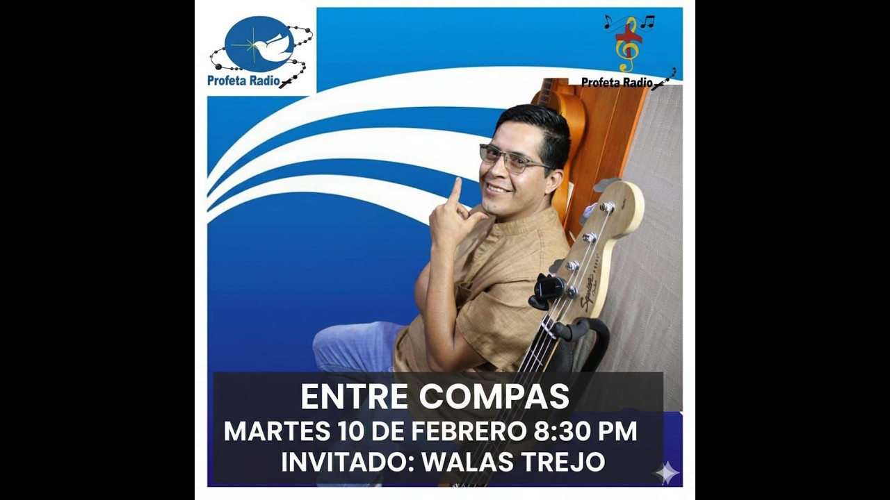 ENTRE COMPAS - WALAS TREJO