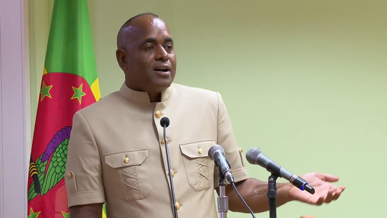 PM Hon. Roosevelt Skerrit Press Conference - 29th September, 2025
