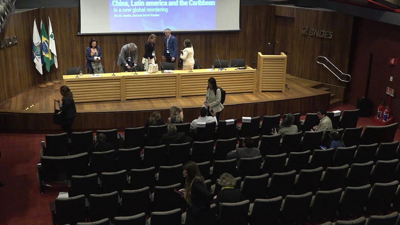 2DO DIA II Seminário Internacional Estudos da China Contemporânea