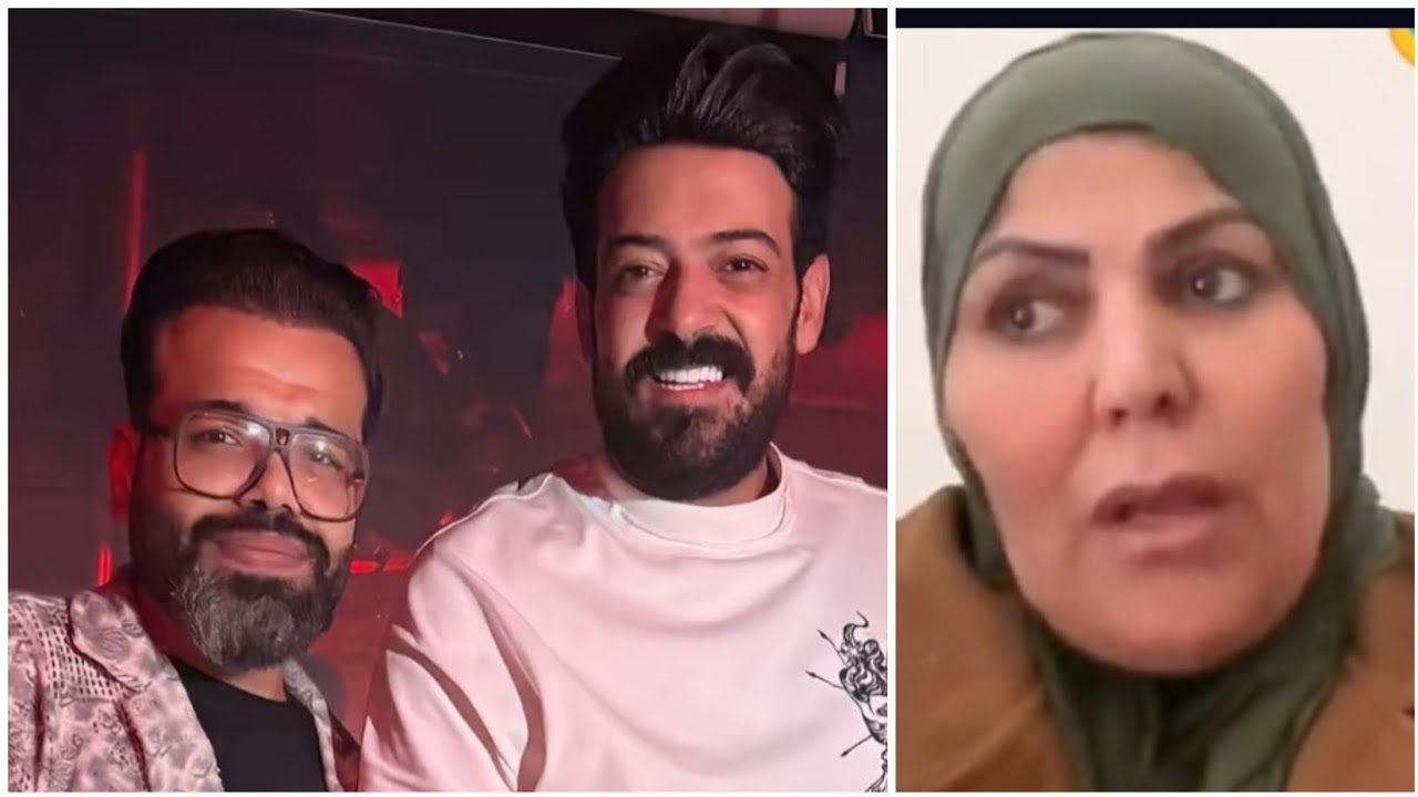 اسماعيل الليثي وما ايدت رمضان المبارك وحماتي اسماعيل شهاده حق منها بخير اسماعيل 💔