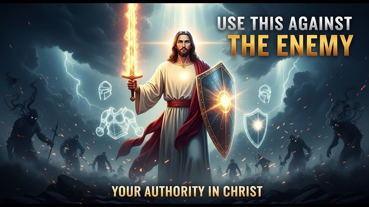 The Devil Has Schemes… But God Has Victory | Armor of God Explained