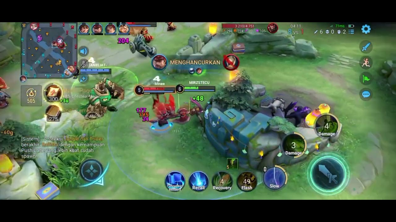 Honor of kings mod apk 2026 link pin komentar 