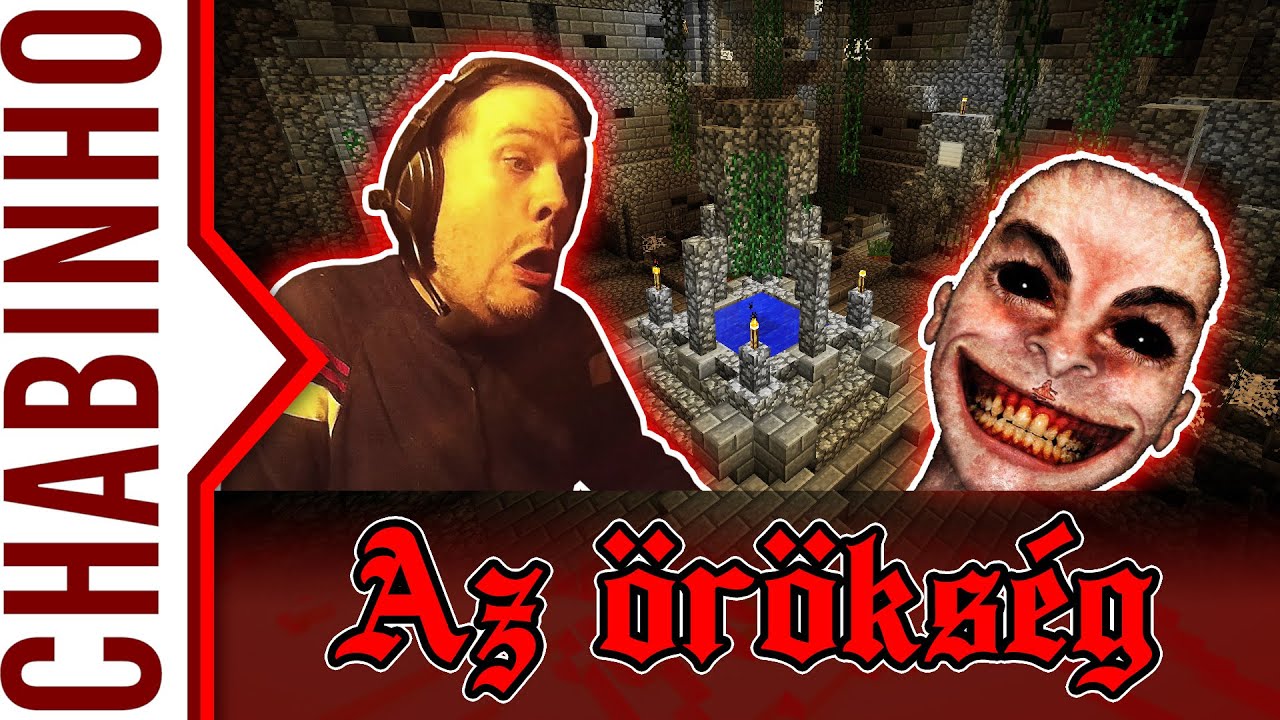 【AVM 102】Az Örökség (horror)