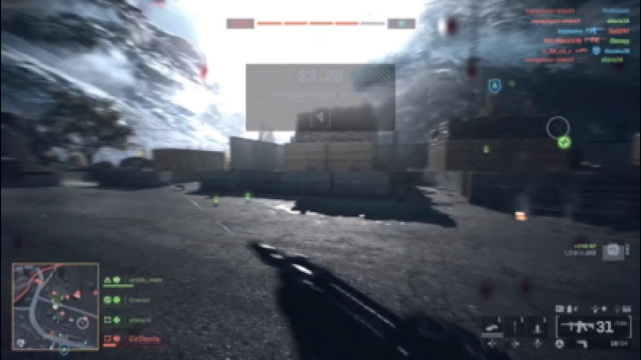 Battlefield 6 - Knife vs Defib..who wins?