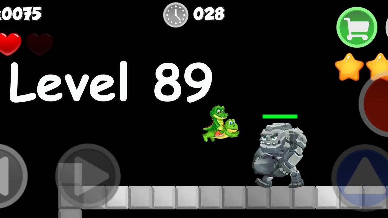 Jay's World || Level 89