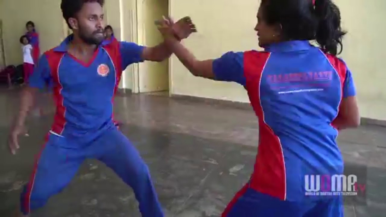 kalaripayattu