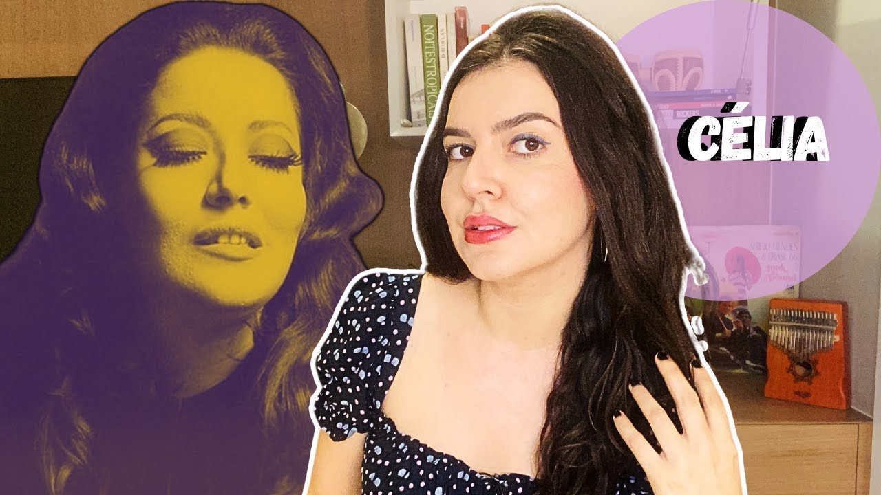 QUEM FOI CÉLIA? A cantora dos anos 70 redescoberta no TikTok