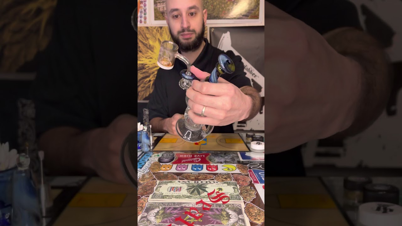 Dank Dabber Dissolver Quick Quartz Clean