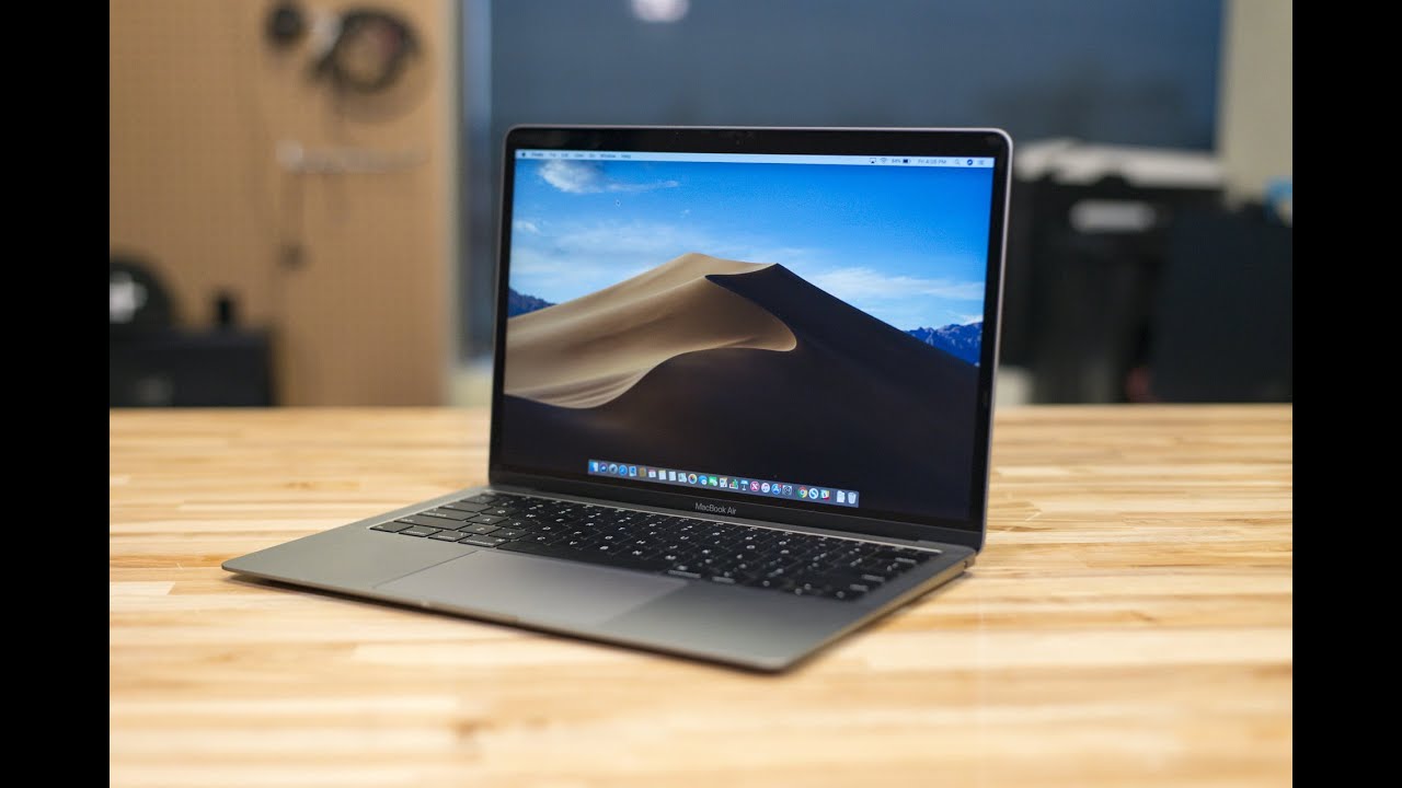 ''Ben Ne Aldım'' İşte Karşınızda Apple MacBook Air (19)