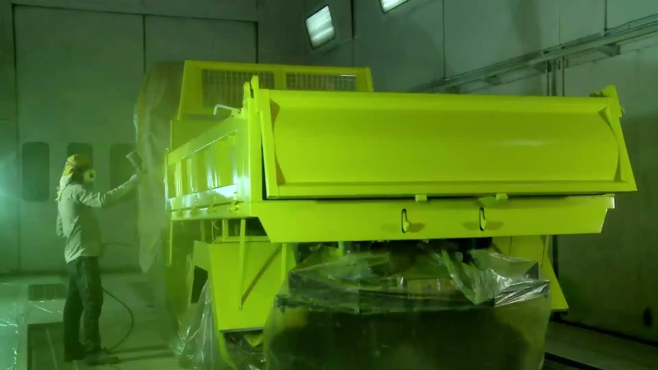 PMI TATA [bus body making ]