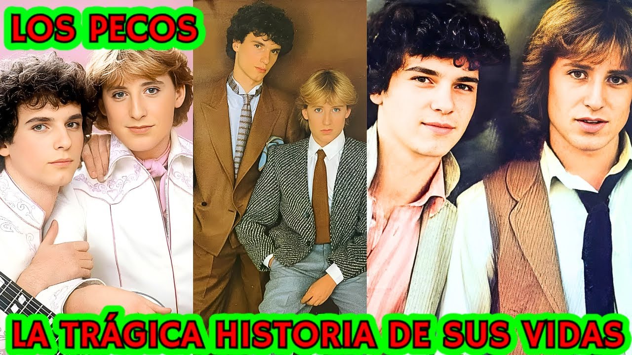 💔 La VERDAD DETRÁS de LOS PECOS Su HISTORIA JAMÁS CONTADA