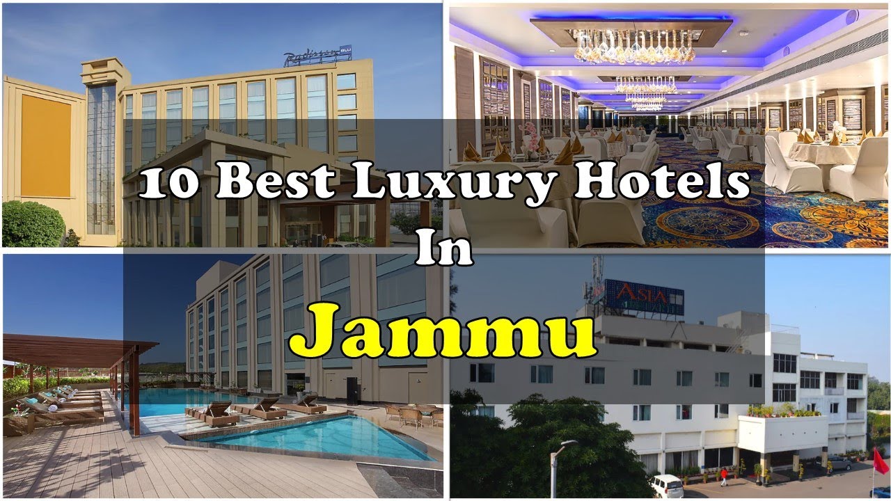 10 Best Luxury Hotels and Resorts In Jammu Near Airport | जम्मू में महंगे होटल