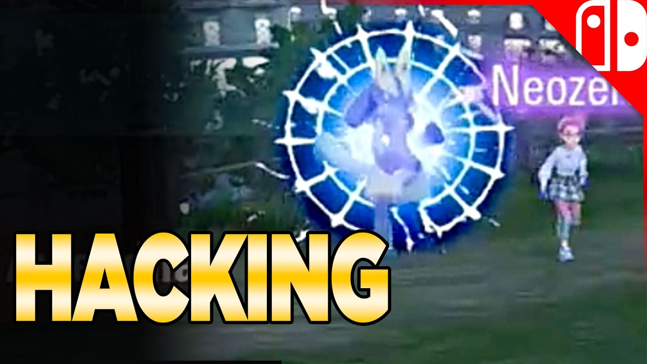 Hackers are Ruining Pokemon Legends Z-A!