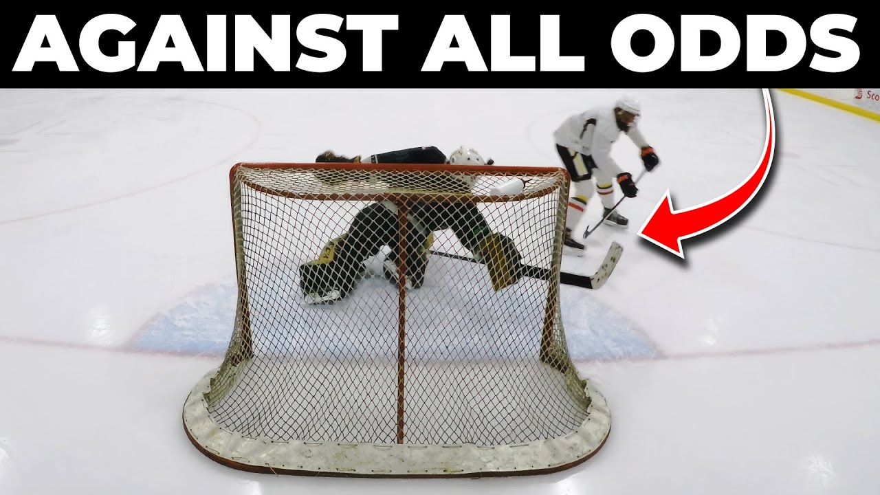 Truly Eye-Opening: The Benefits of Playing with Elite Level Hockey Players