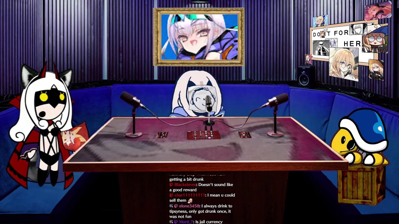 This time its Violet for sure, right?