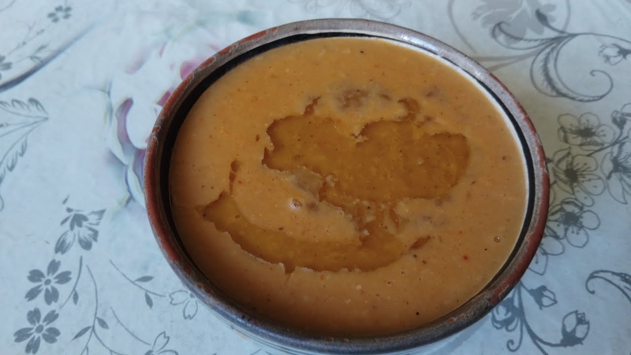 بيصارة بالفول أكلة شتوية صحية ورائعة