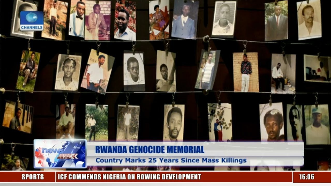 Rwanda Violence Perpetrated Mainly By Hutus Against Tutsis