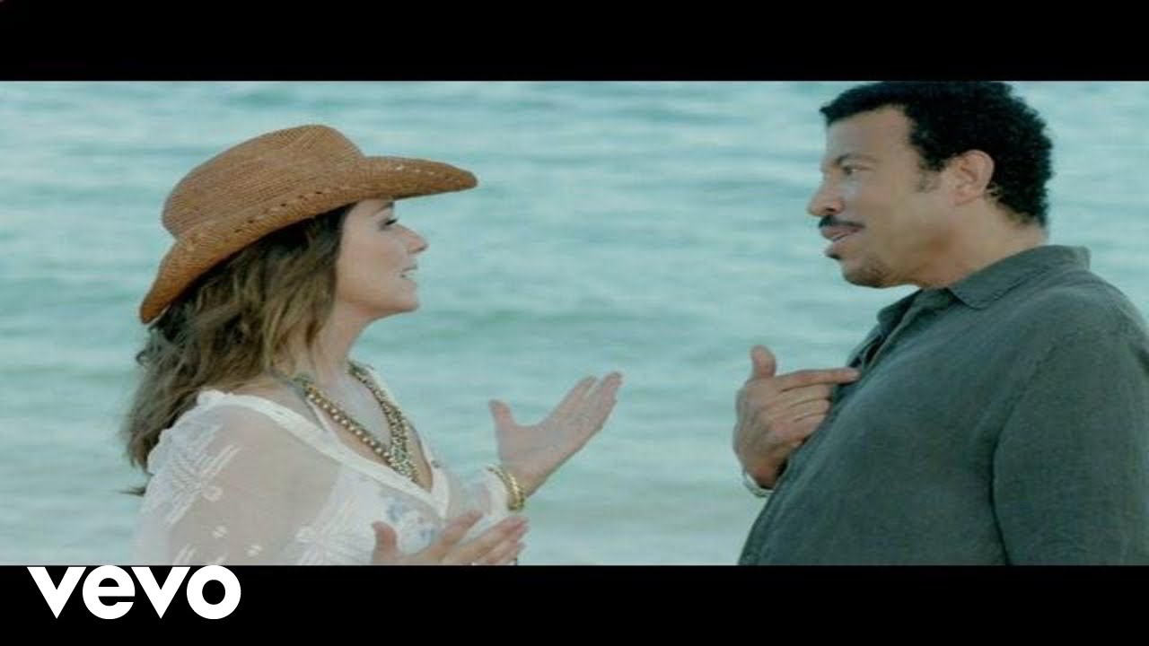 Lionel Richie - Endless Love ft. Shania Twain