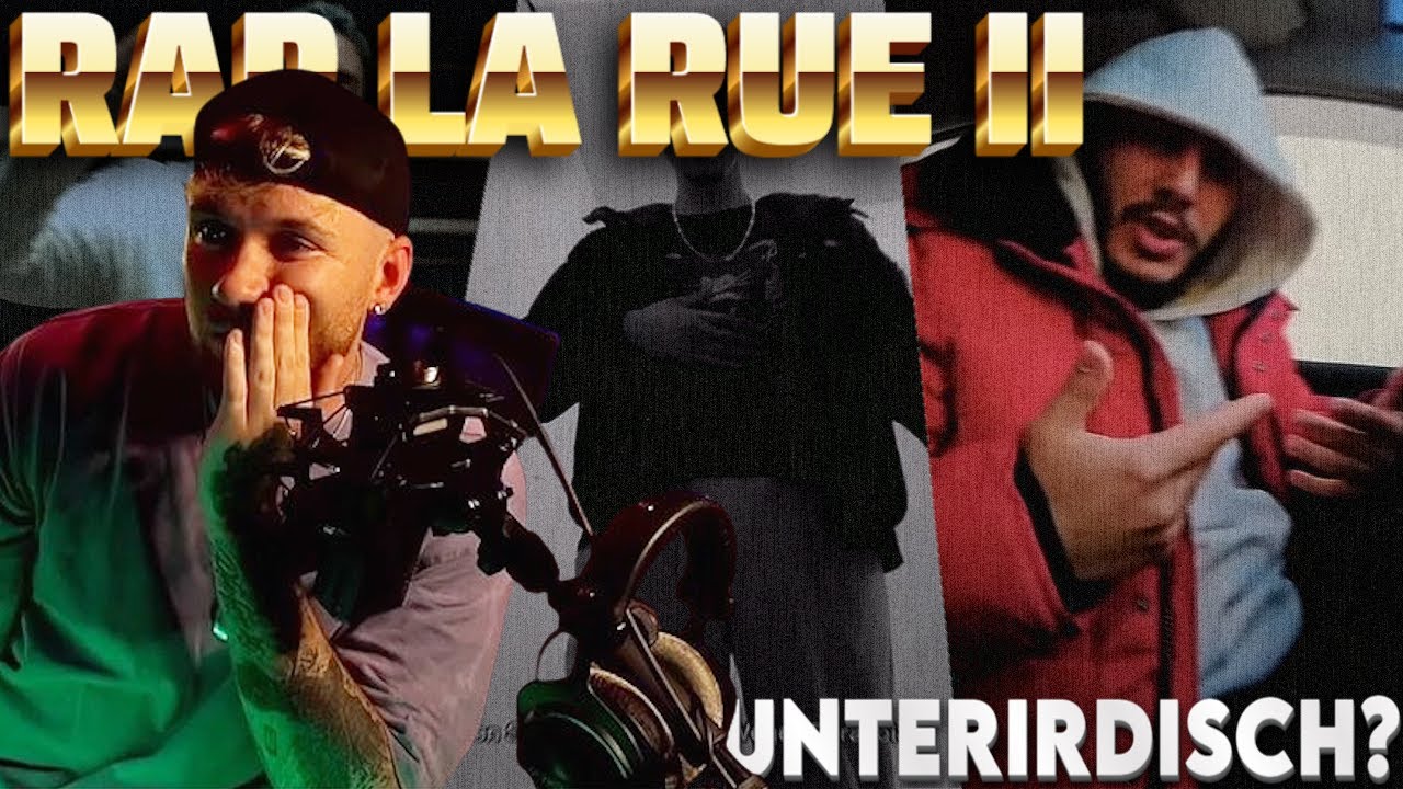 RAP LA RUE II BEWERBUNGEN | TEILWEISE SEHR CRINGE!! | TOP 100! | #10 |