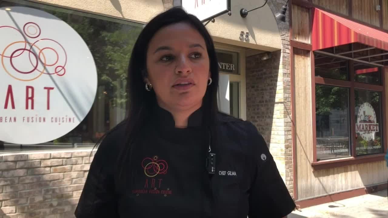 Restaurant faces pandemic, riot aftermath before even opening