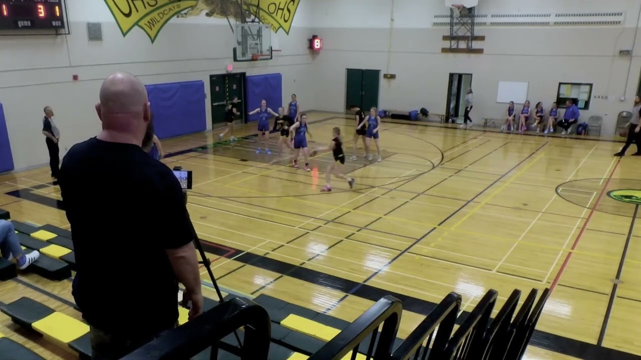 Lions vs River Dogs period 4 (2/21)