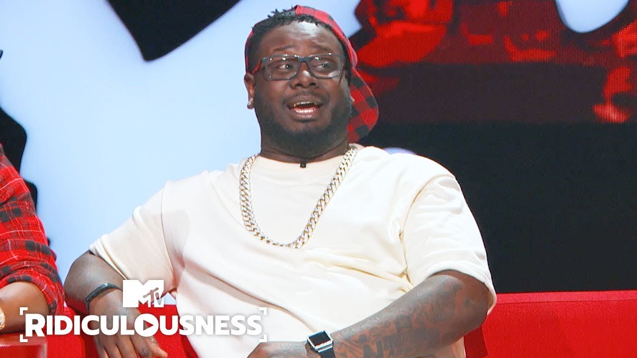 Everybody Wants to Sound Like T-Pain | Ridiculousness