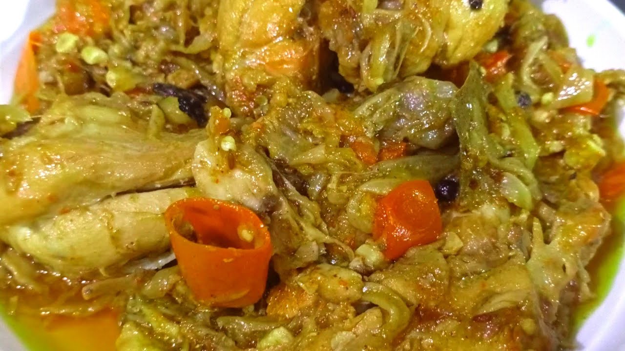 Chicken Stew Recipe |Chicken Recipes|Chicken Masala Karahi|Annie's Home Kitchen 