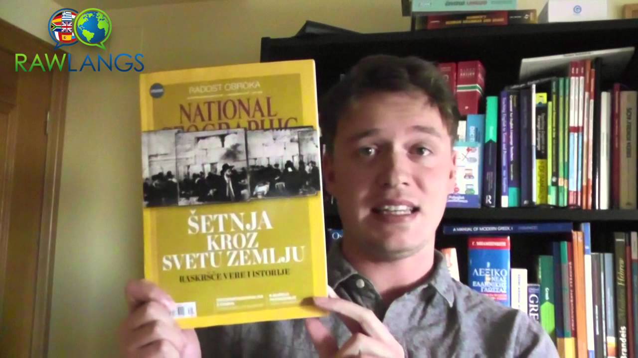 Learn better Serbian: 3 tips