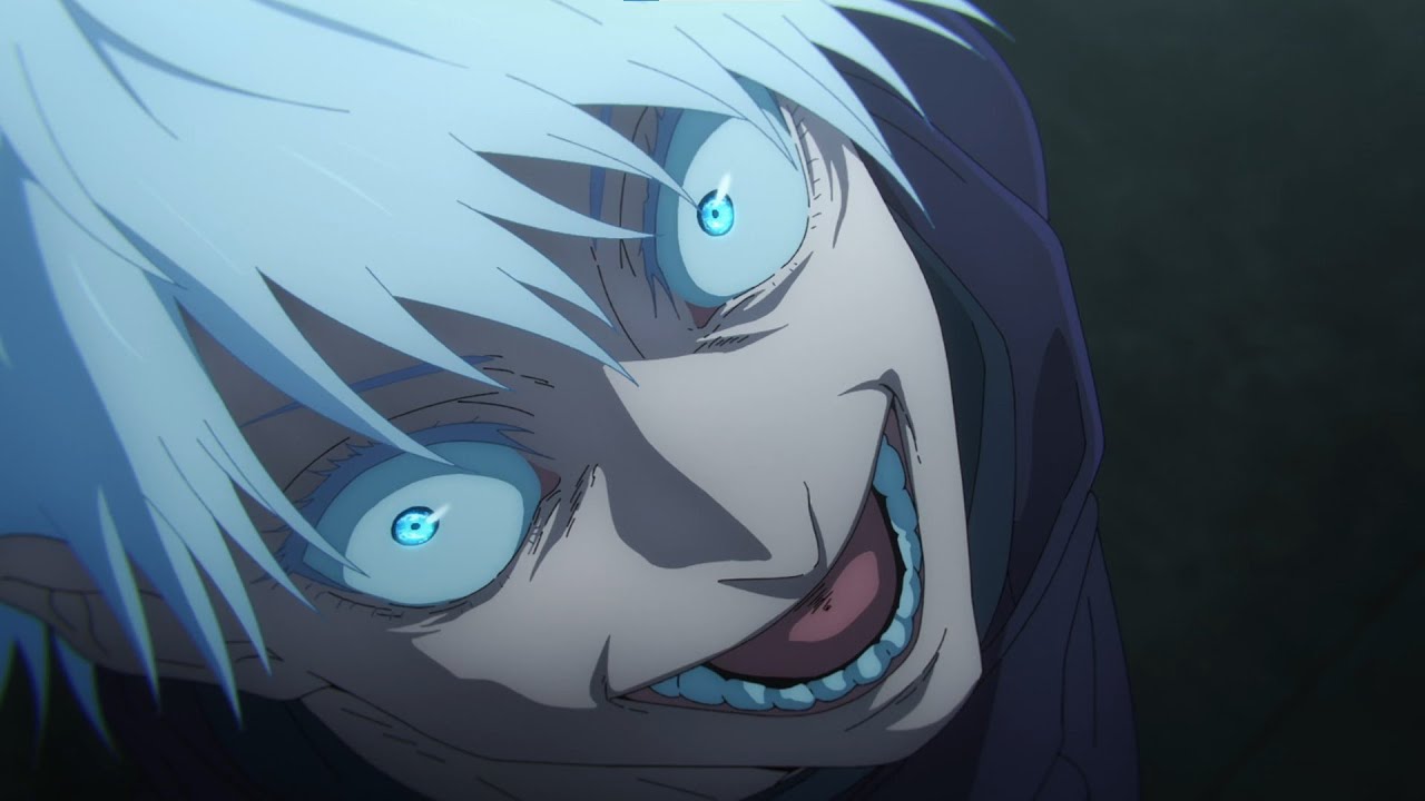 Jujutsu Kaisen Series Sakuga MAD (Season 1,2, JJK 0)