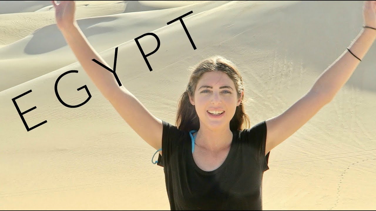 THIS is How Egypt Feels.