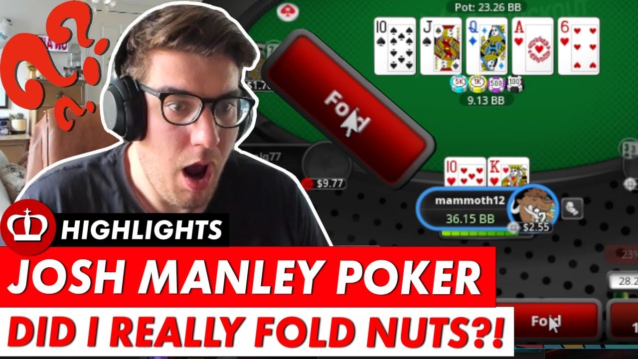 Top Poker Twitch WTF moments #91