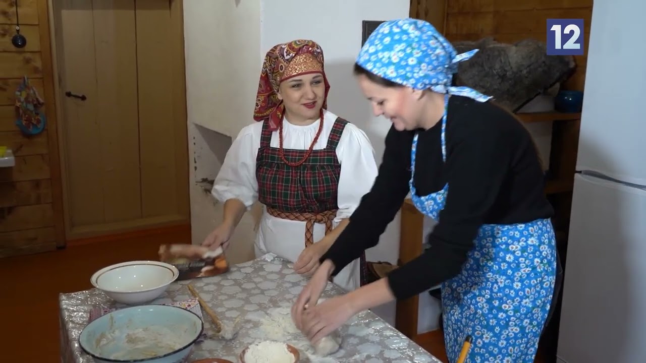 ТУРИЗМ 35: Тотьма