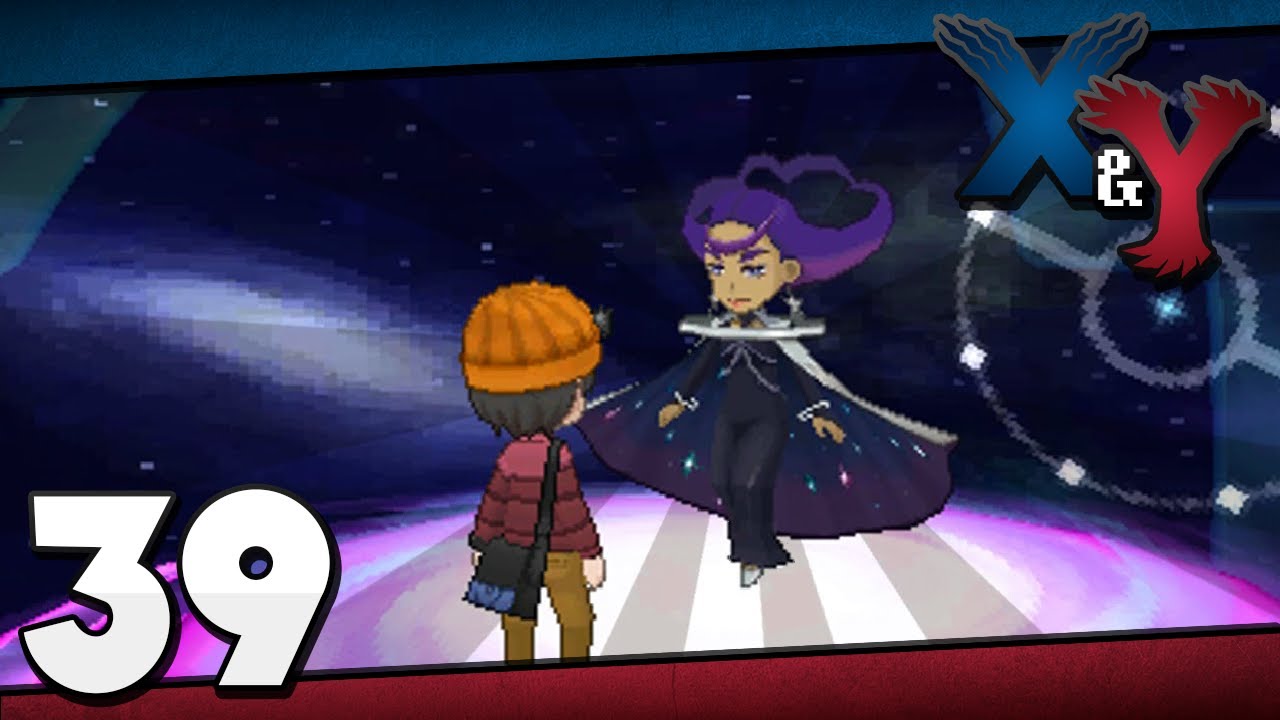 Pokémon X and Y - Episode 39 | Anistar Gym Olympia!