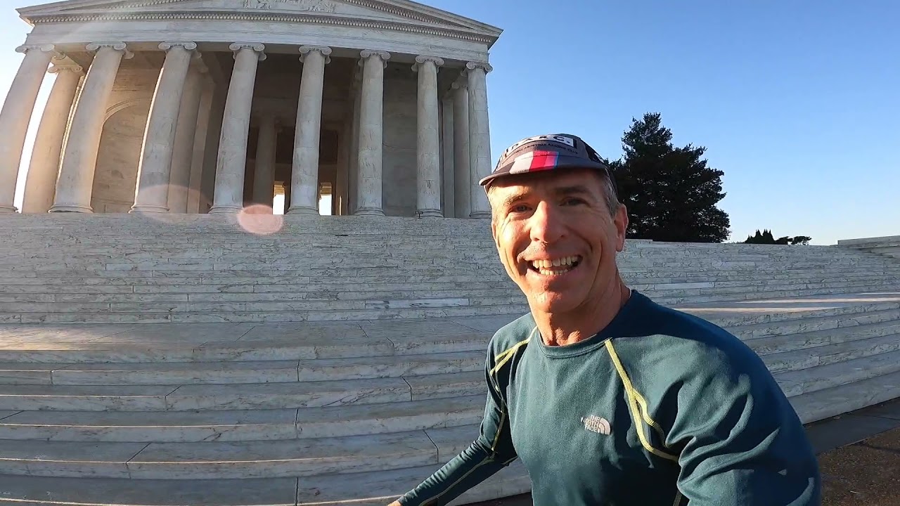 Washington DC Run Tour