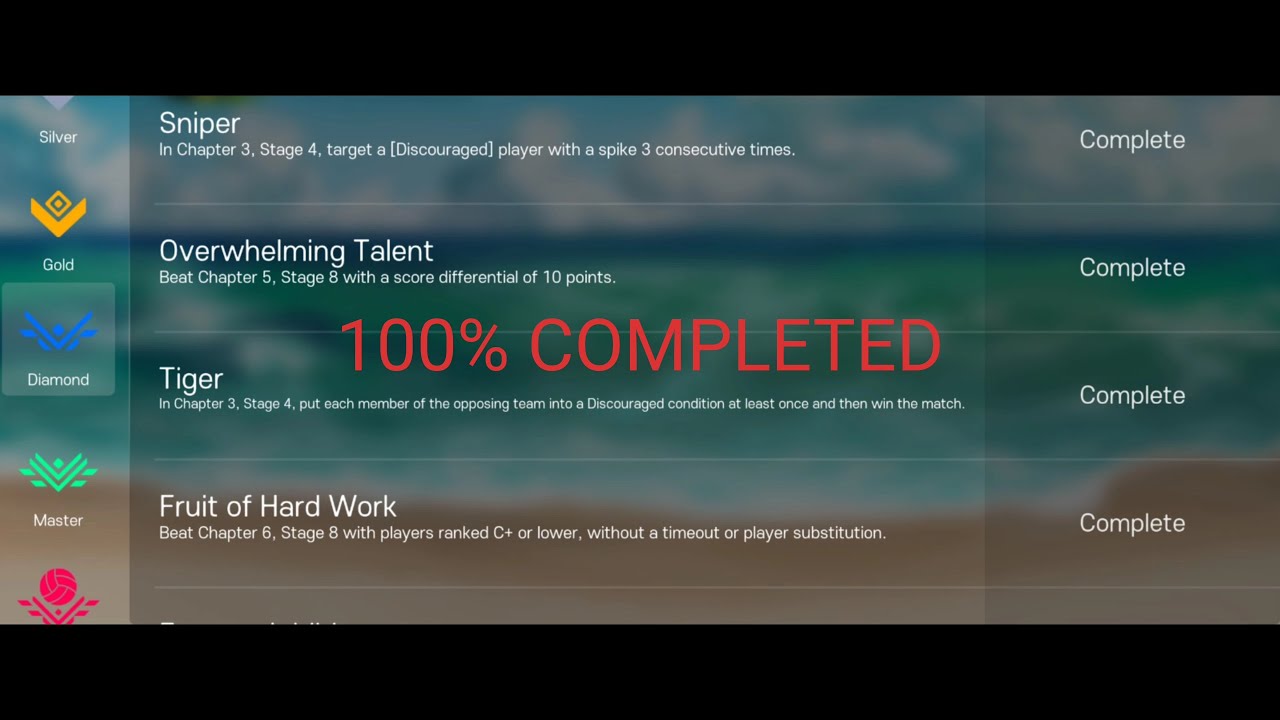 Diamond Tier Challenges | Tutorial