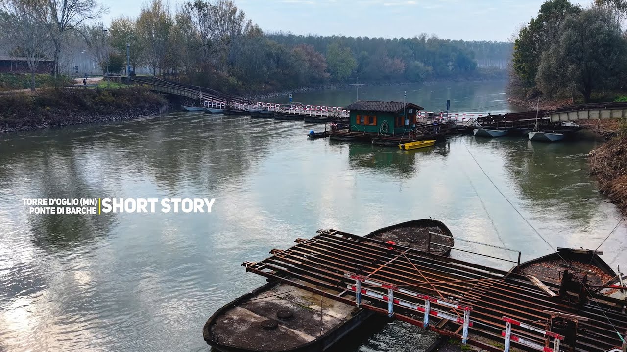 Ponte di Barche, Torre d'Oglio (MN) - Short Story