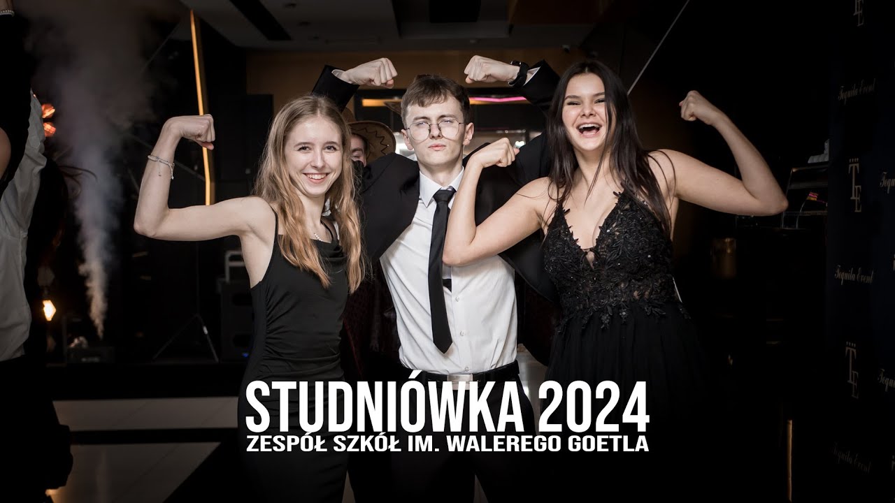 Studniówka 2024 Goetel Sucha Beskidzka - Tequila Event