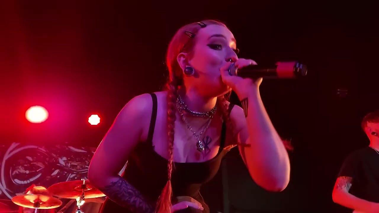 NOT ENOUGH SPACE - Weaponize Your Rage live in Mesa, AZ 2025