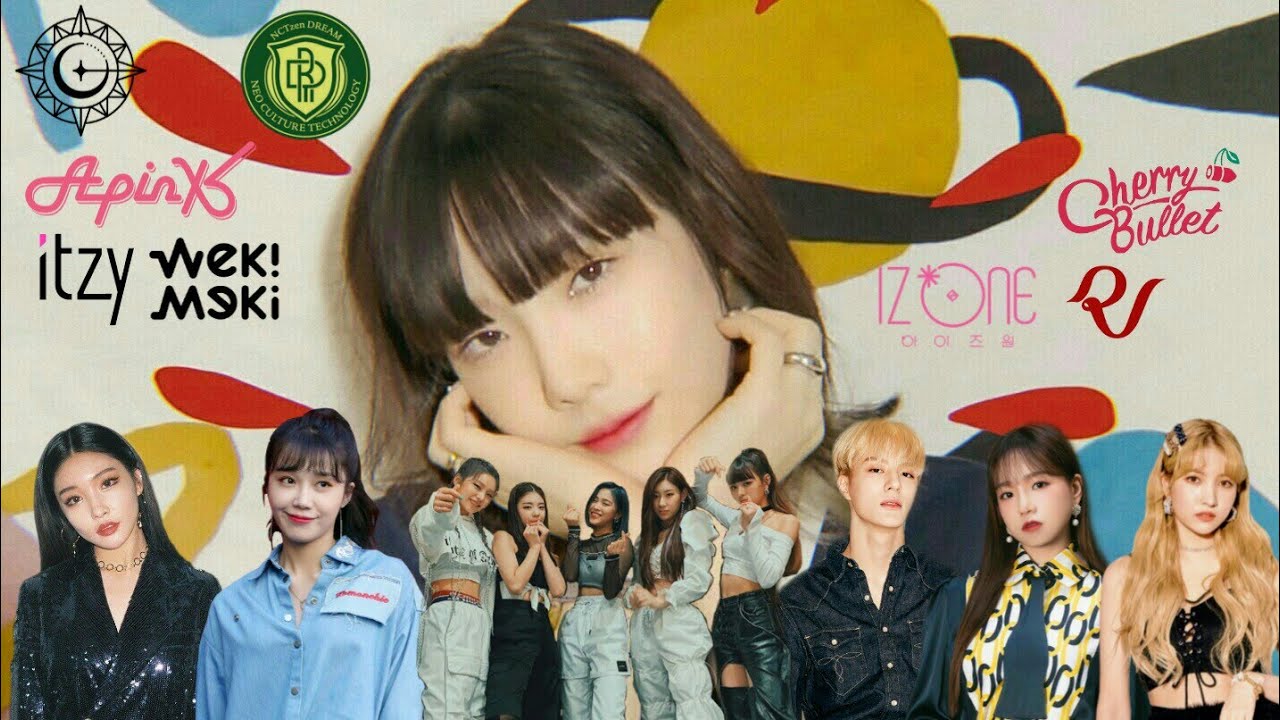[PART 2] TAEYEON KPOP IDOL FANS