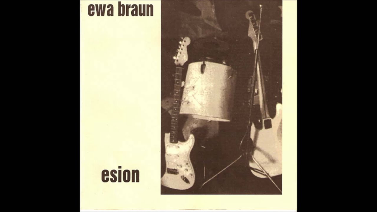 EWA BRAUN - W drodze