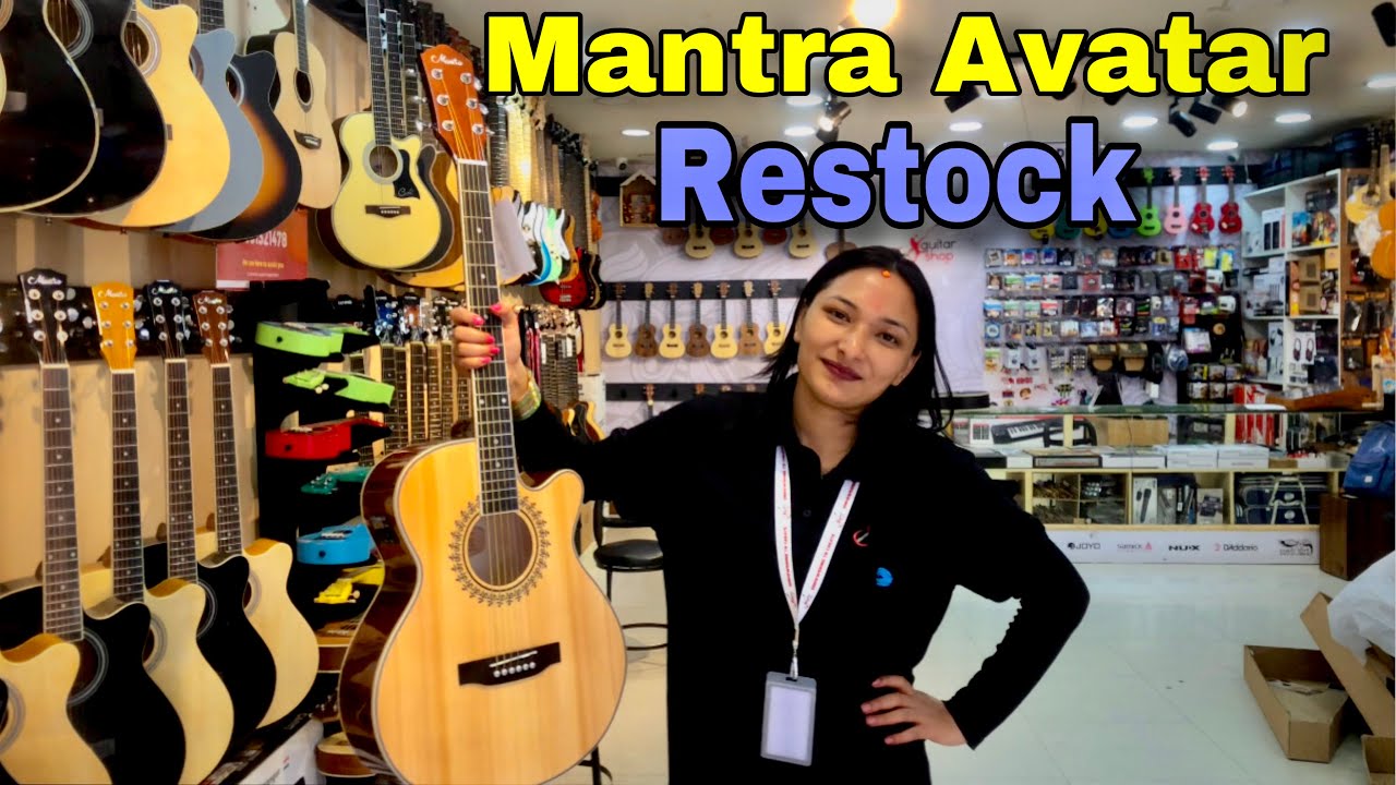 Finally Mantra Avatar Restock vayo hai ❤️