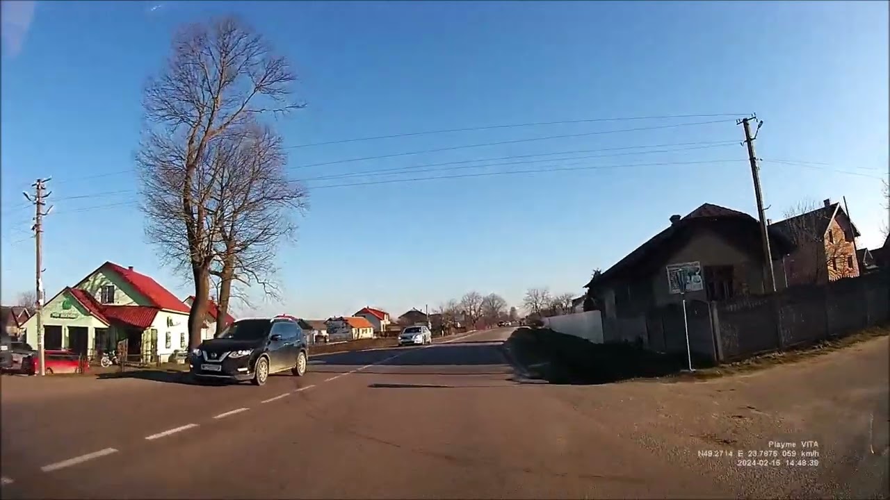 Нежухів (Nezhukhiv). Львівська обл.