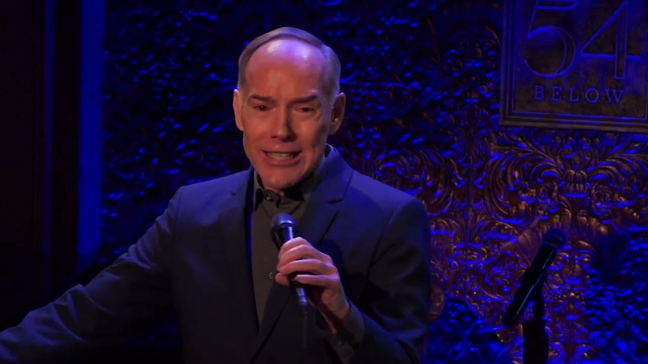 Michael Winther sings 