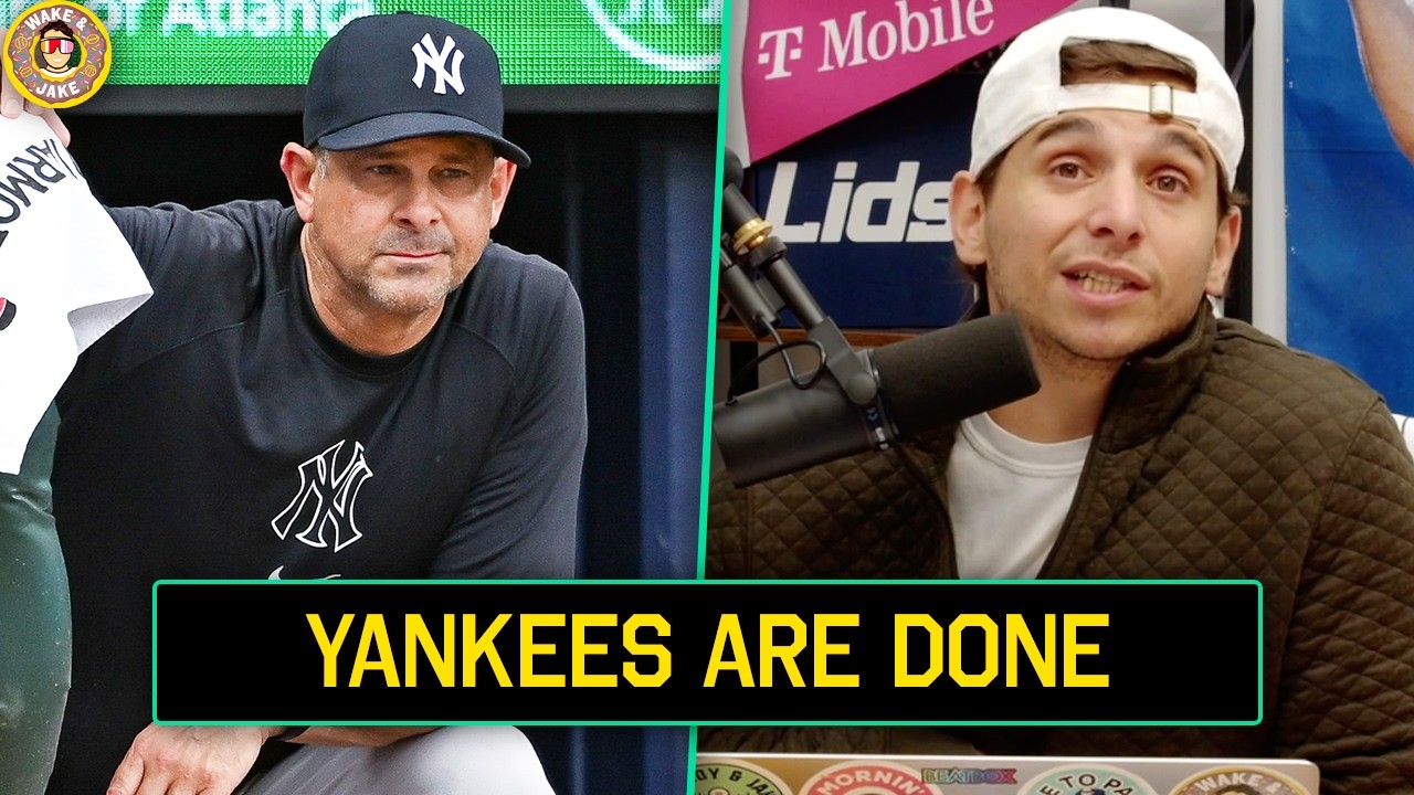 The Yankees Season is Over.