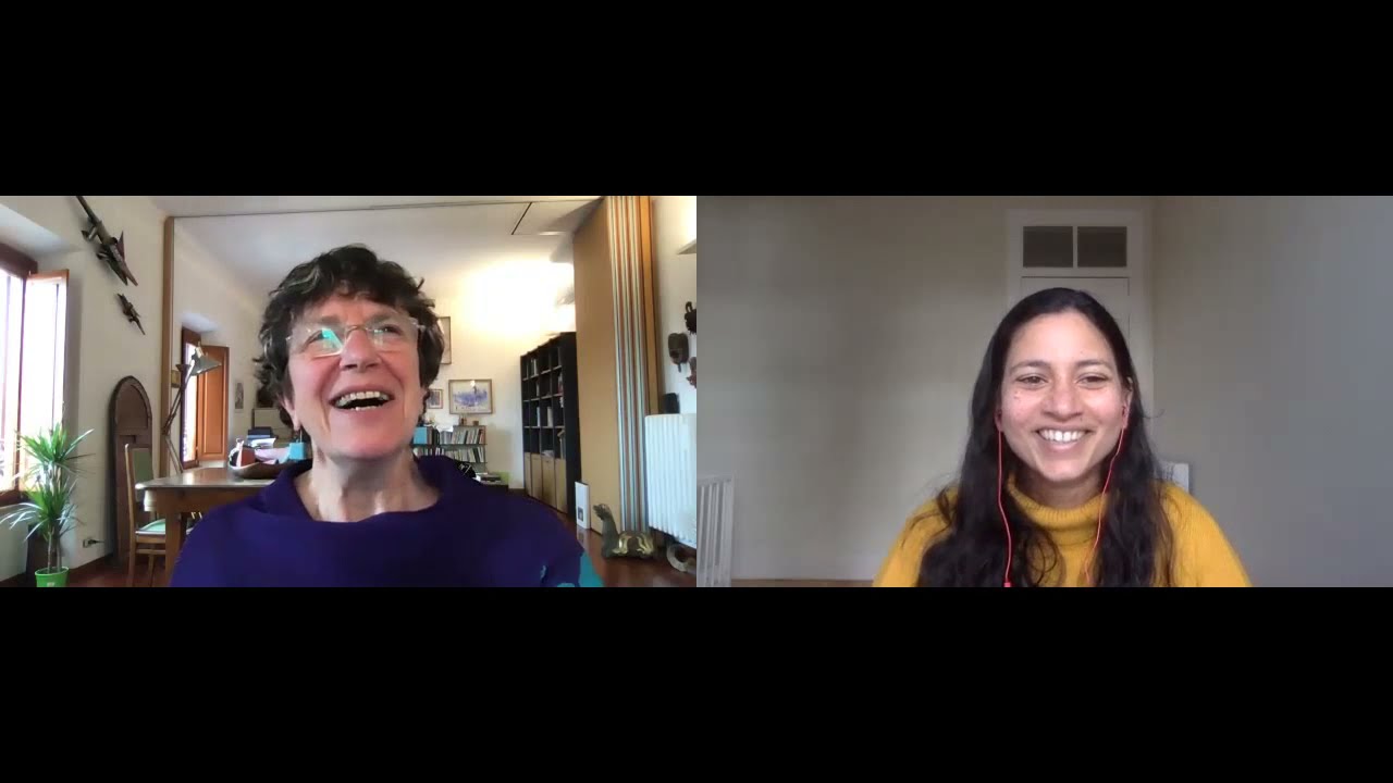 Dottoressa: An American Doctor in Rome, Interview with Physician-Author Dr. Susan Levenstein