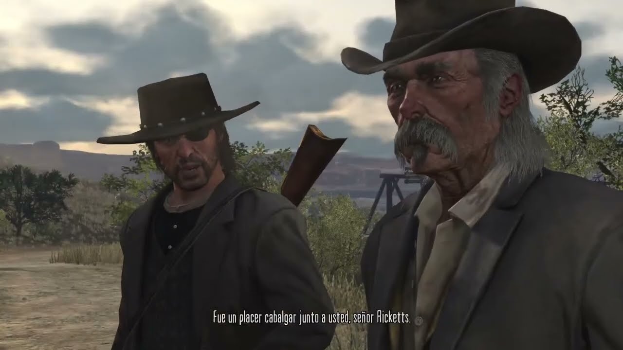 Red Dead Redemption 1 Parte 13 más me...