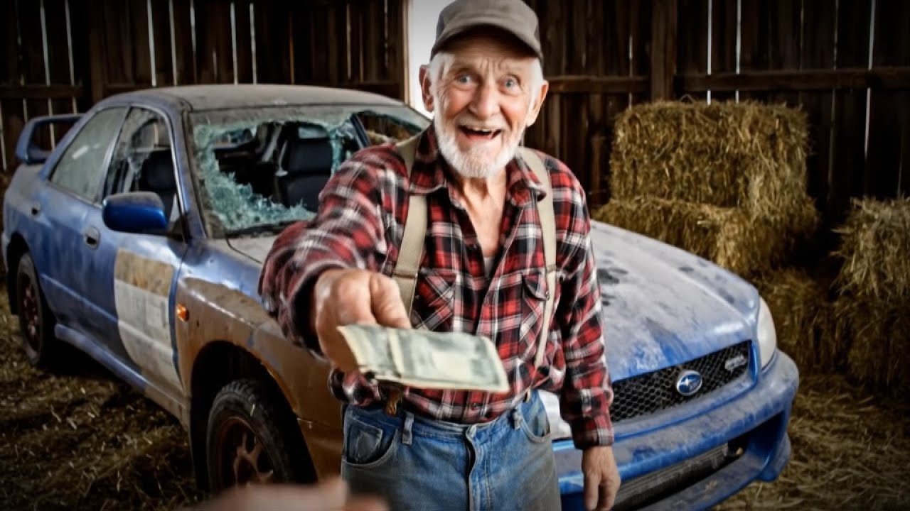 1998 Subaru Impreza 22B Restoration (Satisfying ASMR)