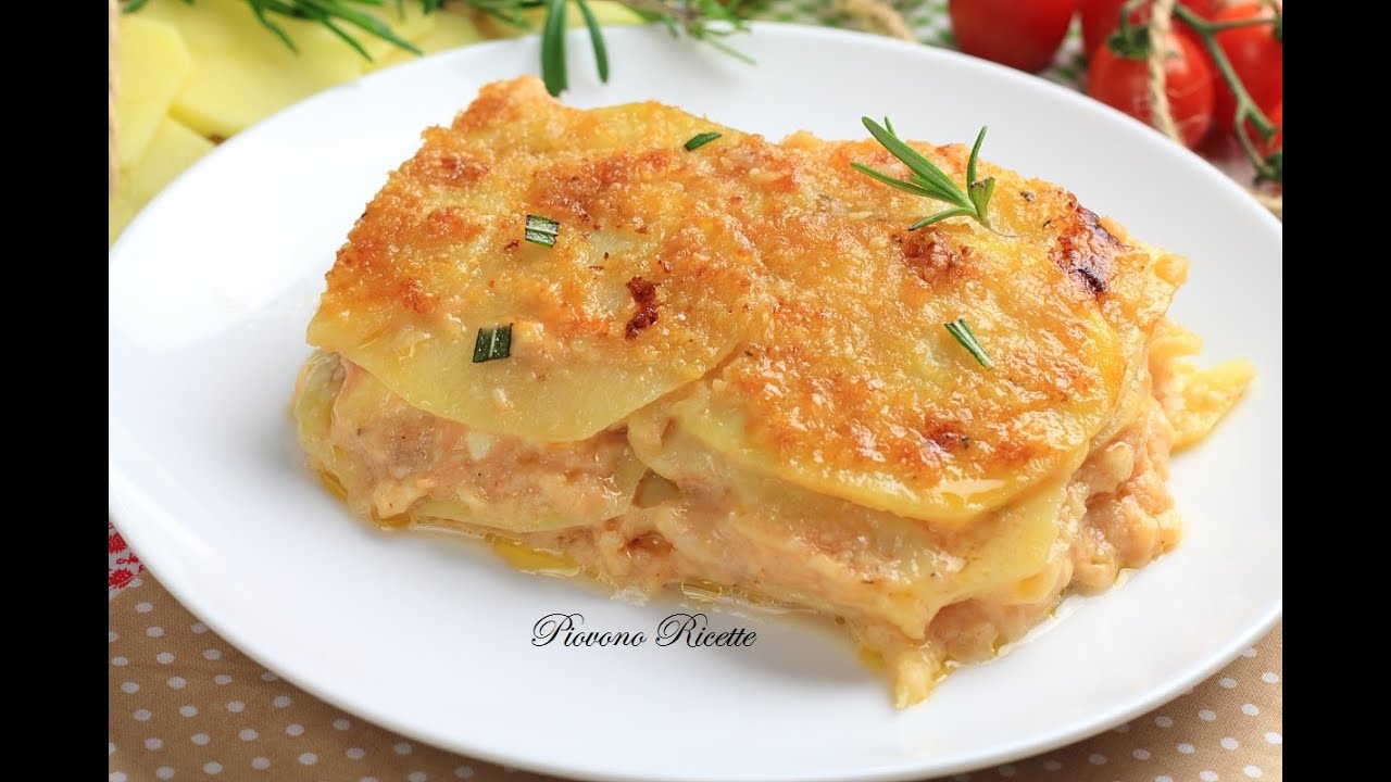 Sformato di patate: appetitoso, ghiotto e saporito &hellip; sar&agrave; amore al primo assaggio!
